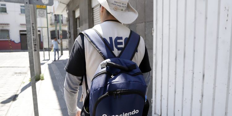 Inegi revira a empleados, fueron contratos eventuales, explica