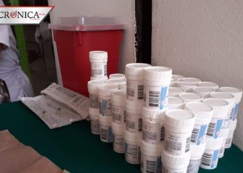Médicos recomiendan vacunarse contra el sarampión; hay 94 casos en CDMX