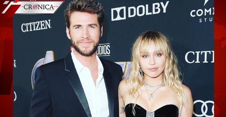 Liam Hemsworth revela secreto para superar ruptura con Miley Cyrus