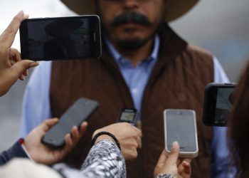 Darán protección federal a periodistas y defensores de derechos humanos
