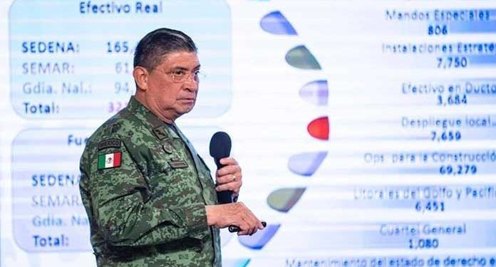 Fuerzas de seguridad en México se concentran en contención por emergencia
