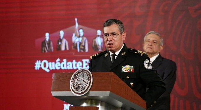 Guardia Nacional investiga reunión de elementos con presuntos delincuentes en Puebla