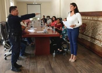 Maurilio Vázquez Diego, nuevo responsable de Seguridad Pública en Huejotzingo