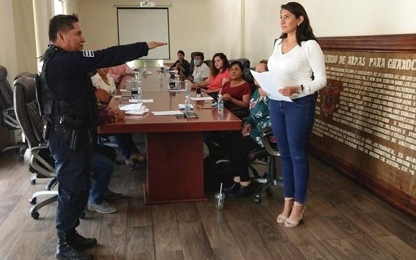 Maurilio Vázquez Diego, nuevo responsable de Seguridad Pública en Huejotzingo