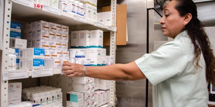 Insabi envía más de 68 mil piezas de medicamentos oncológicos en todo el país