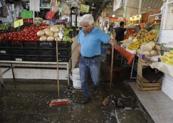Mercados deben tener altos estándares de limpieza para evitar pandemias: OMS