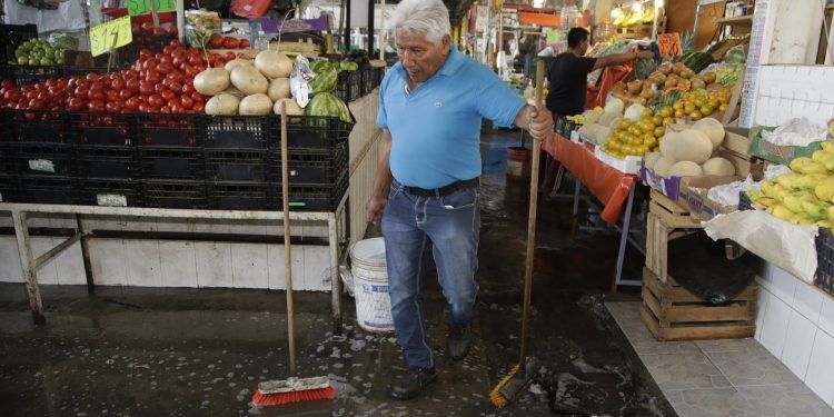Mercados deben tener altos estándares de limpieza para evitar pandemias: OMS
