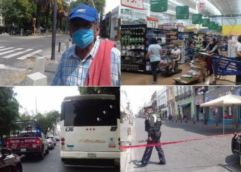 Puebla, entre el miedo, la irresponsabilidad y la incertidumbre