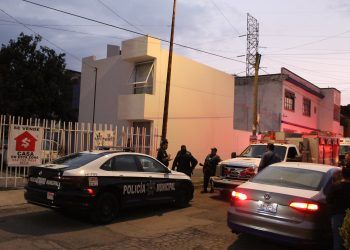 Matrimonio de la tercera edad es hallado sin vida dentro de su cisterna, en Mayorazgo
