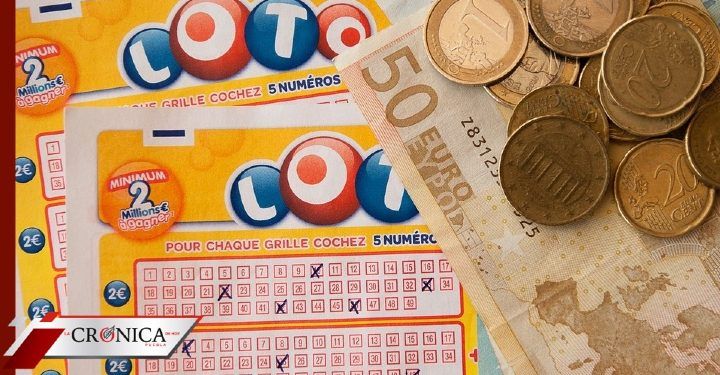 Francés gana 18 millones en lotería; recibirá su dinero al final de la cuarentena