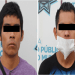 SSC Puebla detuvo a pareja de ladrones tras asaltar un Oxxo