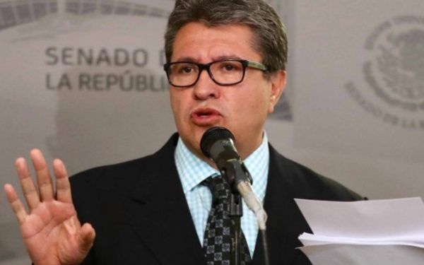 Aprobación de Ley de Amnistía sería un acto humanitario, señala Monreal
