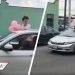 Sin miedo al coronavirus: familia celebra baby shower en calles de Nuevo León