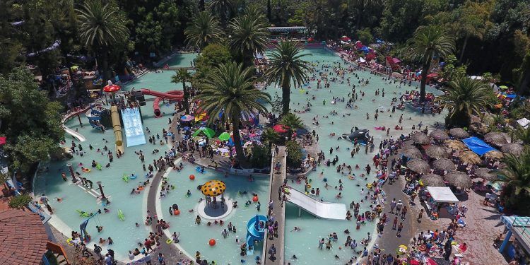 Balnearios de Puebla serán sancionados si abren este sábado de gloria