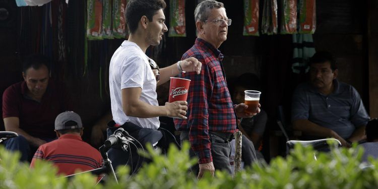 Canirac denuncia venta ilegal de bebidas alcohólicas en Mercado Morelos y Centro Histórico