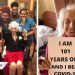 Mujer de 101 años se hace viral por librar gripe de 1918 y COVID-19