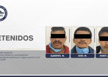 Fiscalía de Puebla captura a secuestradores de Veracruz y liberan a plagiado en Teziutlán