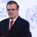 Celebra Ebrard conclusión de modernización de tratado con UE
