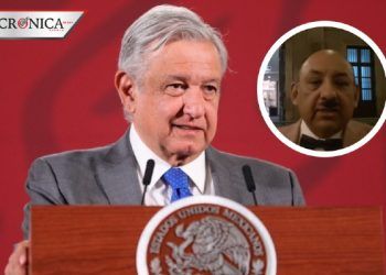 #LordMolécula revela motivo de ausencia en algunas mañaneras de AMLO (VIDEO)