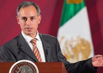 Llegará de China equipo de protección para médicos, asegura López-Gatell