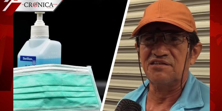 El cubrebocas es para las gallinas: exhiben a ciudadanos de Yucatán en cuarentena