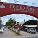 Presidente de Tepeojuma ordena cierre temporal del zócalo municipal por emergencia sanitaria