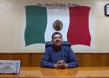 Edil de Tulcingo de Valle quita toque de queda, exhorta a ciudadanos a quedarse en casa