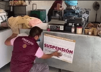 Profeco clausuró 68 tortillerías en todo el país por aumento irregular de precio