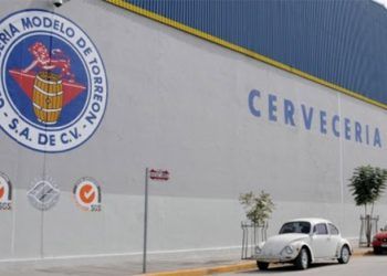Por coronavirus, Grupo Modelo suspende producción y comercialización de cerveza