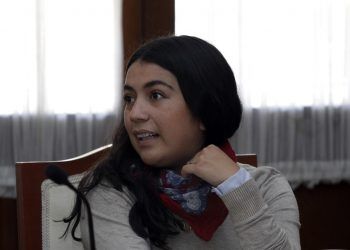 Diputada Vianey García exhorta a que partidos políticos en Puebla donen 50% de prerrogativas para crisis por COVID-19