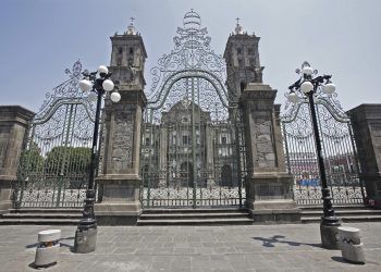 Puebla vivió un Viernes Santo sin procesión, tras 29 años ininterrumpidos