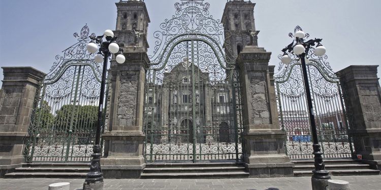 Puebla vivió un Viernes Santo sin procesión, tras 29 años ininterrumpidos