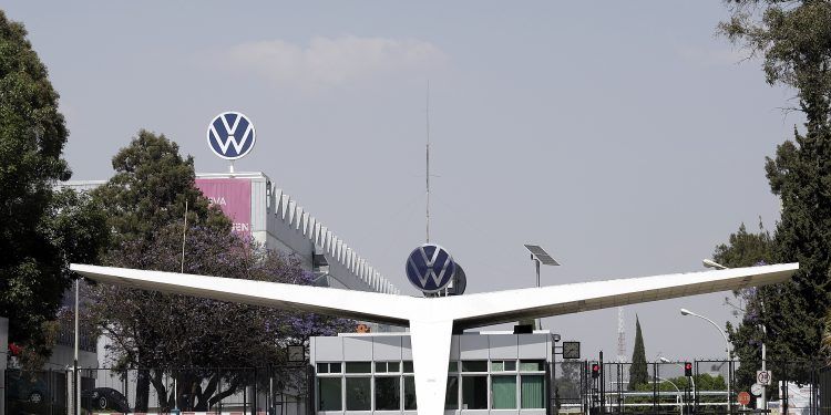 Volkswagen de México podría reanudar actividades en planta de Puebla el 18 de mayo