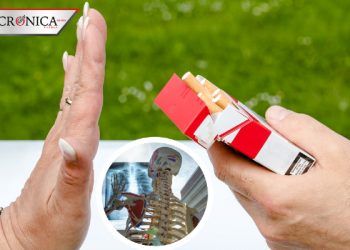 Información que cura: expertos revelan que el tabaco afecta a huesos y músculos