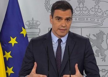 España planea nueva prórroga del estado de alarma por COVID-19