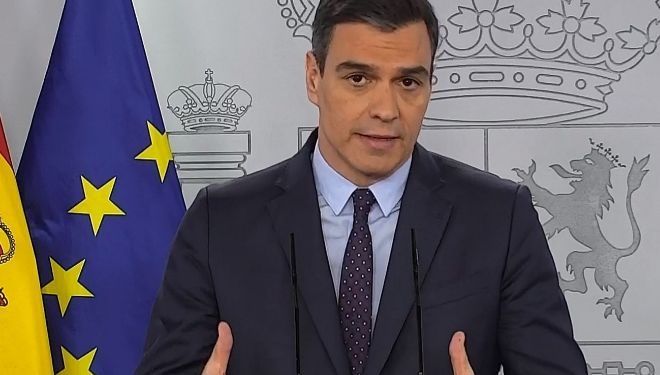 España planea nueva prórroga del estado de alarma por COVID-19