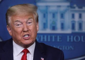 Casa Blanca niega que Trump tenga intención de mentir