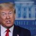 Casa Blanca niega que Trump tenga intención de mentir