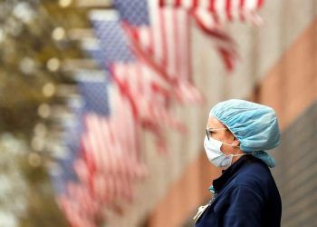 Estados Unidos supera las 100 mil muertes por COVID-19