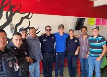 Por reunión con Los Valencia, destituyen al director de Vigilancia de la Guardia Nacional