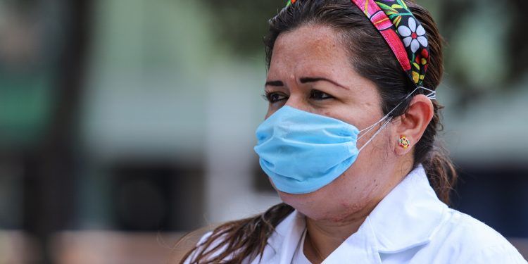Vocación profesional frente al coronavirus