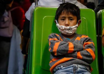Urgen mil 600 mdd para apoyar a niños durante pandemia: Unicef