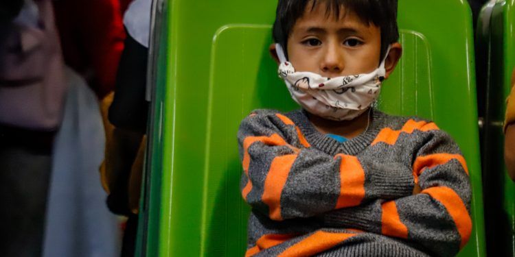 Urgen mil 600 mdd para apoyar a niños durante pandemia: Unicef