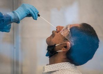 “El coronavirus llegó al ring antes de la pelea”