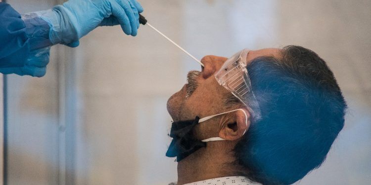 “El coronavirus llegó al ring antes de la pelea”