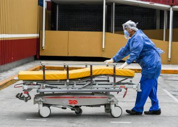 Más de 4 millones y medio de personas se han contagiado de COVID-19
