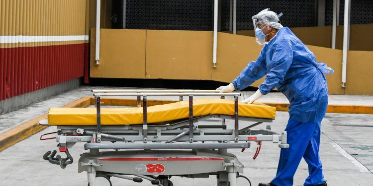 Más de 4 millones y medio de personas se han contagiado de COVID-19