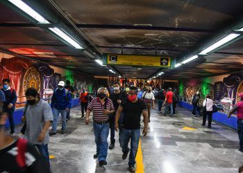 Este sábado reanudan servicio estaciones del metro CDMX