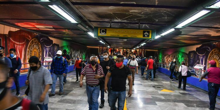 Este sábado reanudan servicio estaciones del metro CDMX