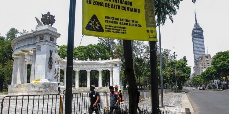 En la CDMX, la etapa crítica será hasta el 15 de junio